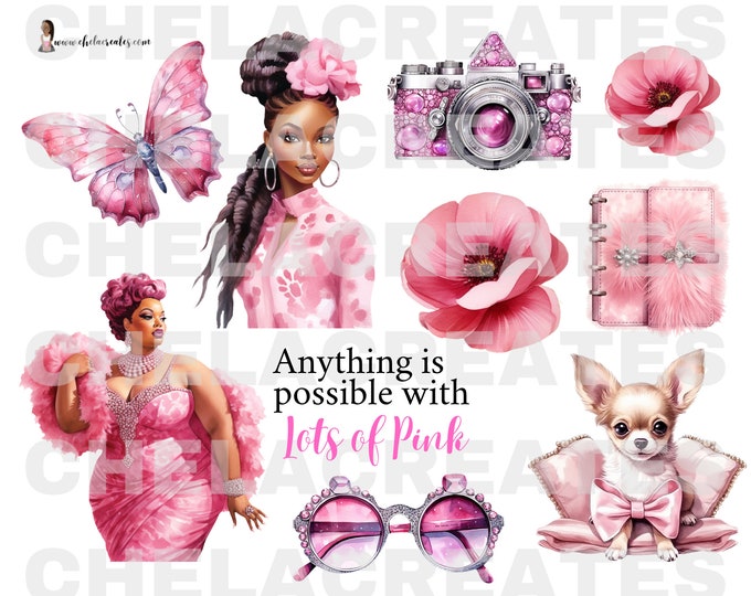 Feeling Pink