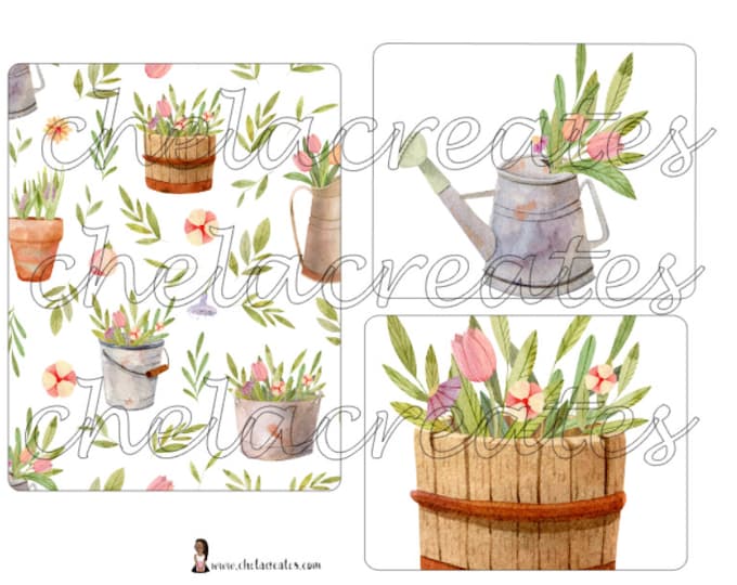 Grow in Faith Journaling Cards