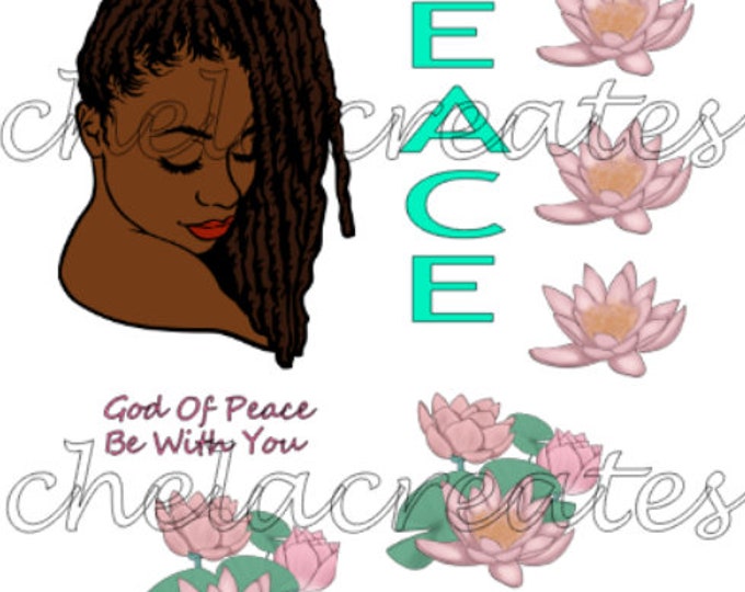 God of Peace Be With You