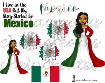 My Story started Mexico