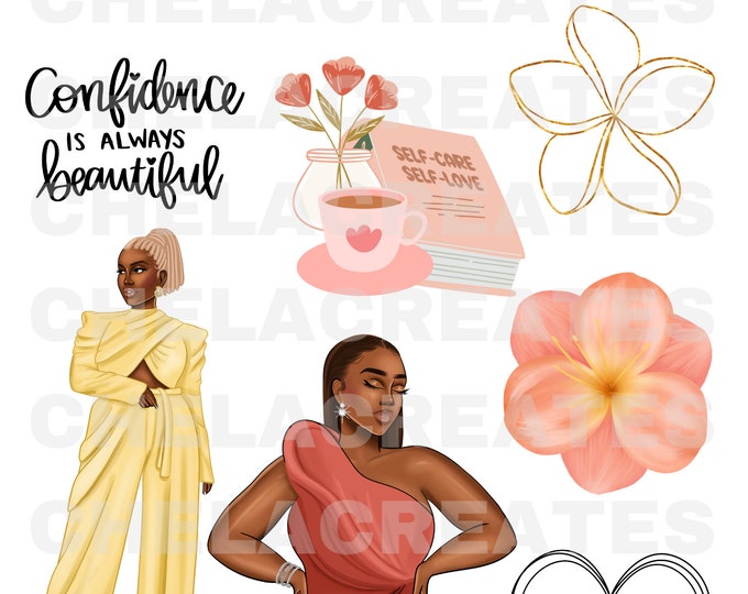 Confidence is Beautiful Glam Mark Girl Girl PDF
