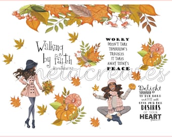 Walk By Faith.... Print and Cut