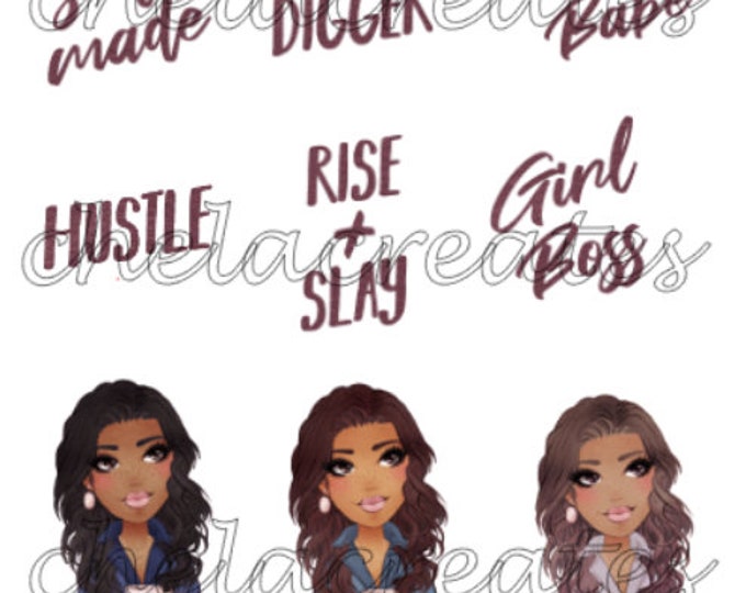 Boss Babe Coffee Printable
