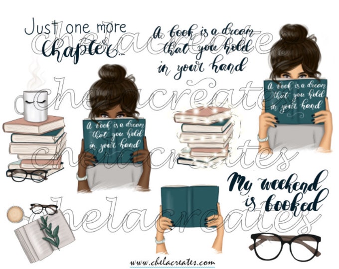 I'm Booked Reading Printable Includes Chelacreates Book Challenge