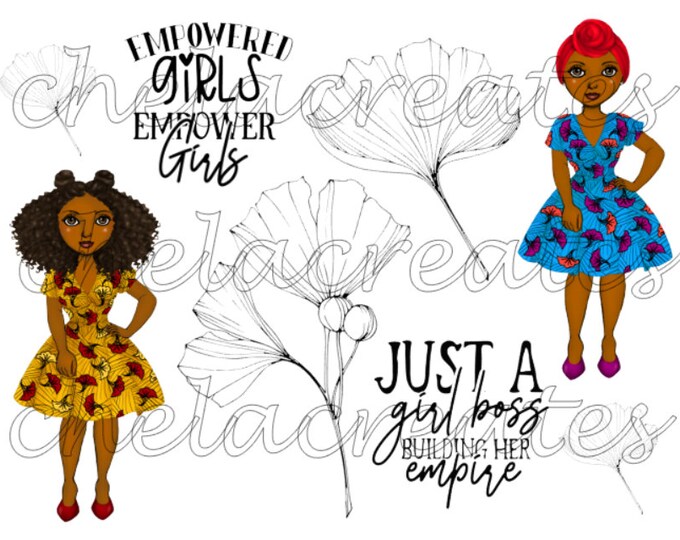 Empowered Girls Empower Girls