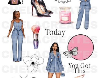 Glam Daily …..Featuring Glam Mark Dolls