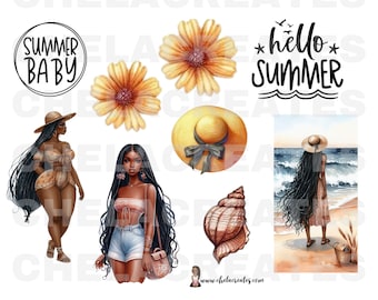 Beach Babe