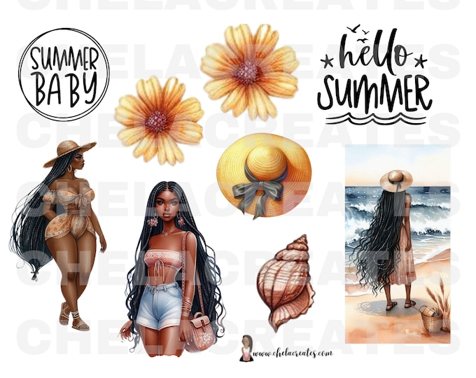 Beach Babe