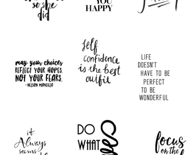 Do What You love...Printable