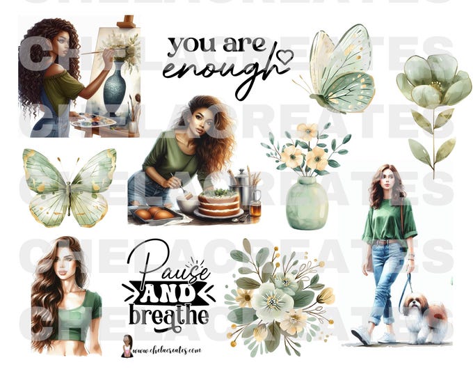 You Are Enough Mental Health Awareness 2025