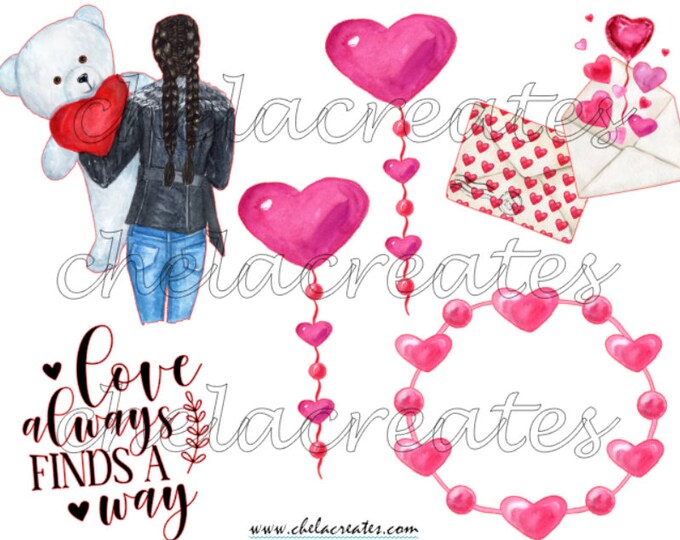 Love Letter Journal Kit