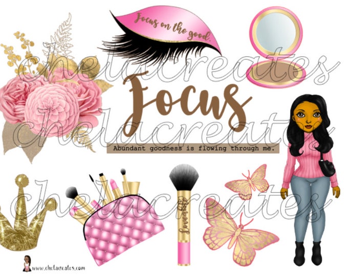 Focus on The Good
