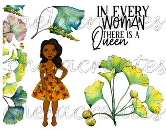 In Every Women There is a Queen