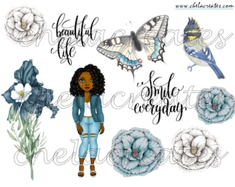 Beautiful Life Printable