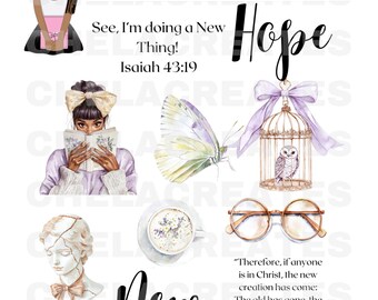 New Beginning Faith Kit