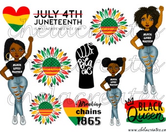 Juneteenth  Printable