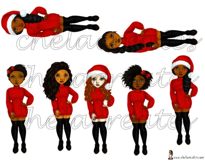 Happy Holidays Journal Kit 2021...7 pages of Printables