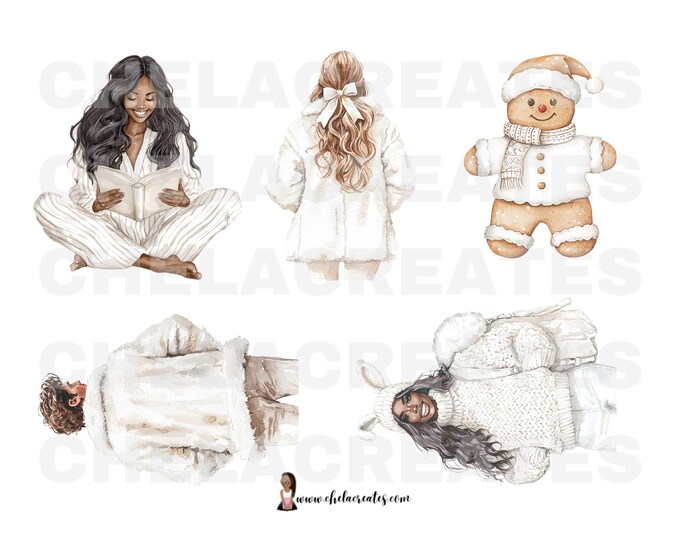 Christmas Card Kit 2024