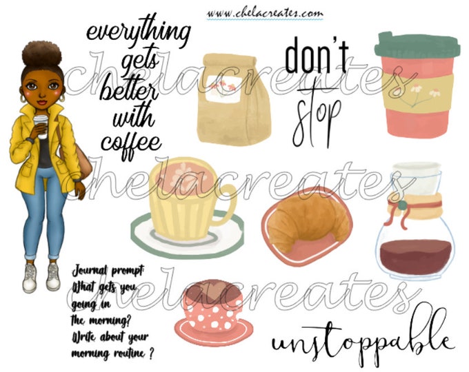 Unstoppable Printable