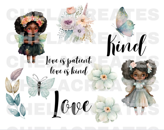 It Starts With Love Faith Journal Kit PDF