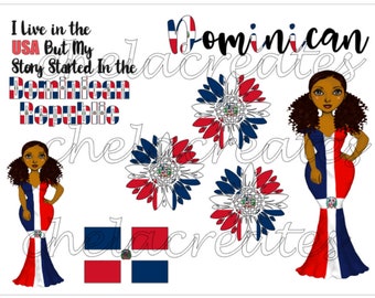 My Story Started in the Dominican Republic