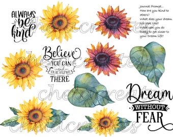 Dream Without Fear Printable