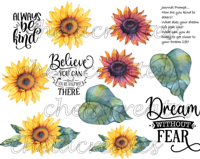 Dream Without Fear Printable