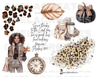 Wild Grace Faith Kit October
