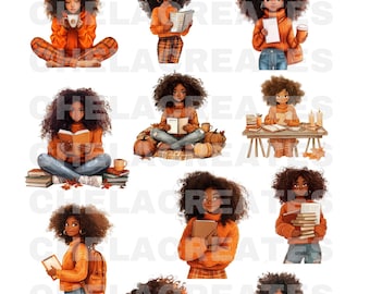 Pumpkin Spice and Booked 1