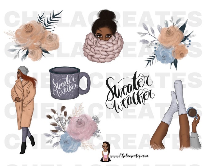 Winter Get Cozy printables 5 PDF