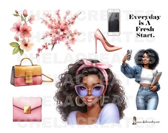 I’m Blooming into Me