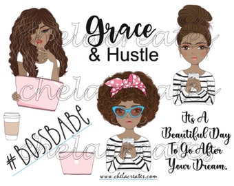 Grace and Hustle