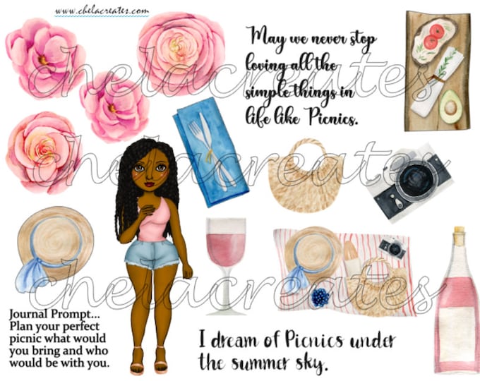 I Dream Of Picnics