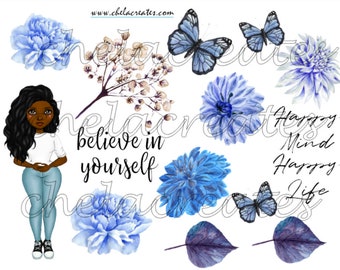 Jasmine Believe In Yourself