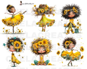 Whimsical Summer Faith