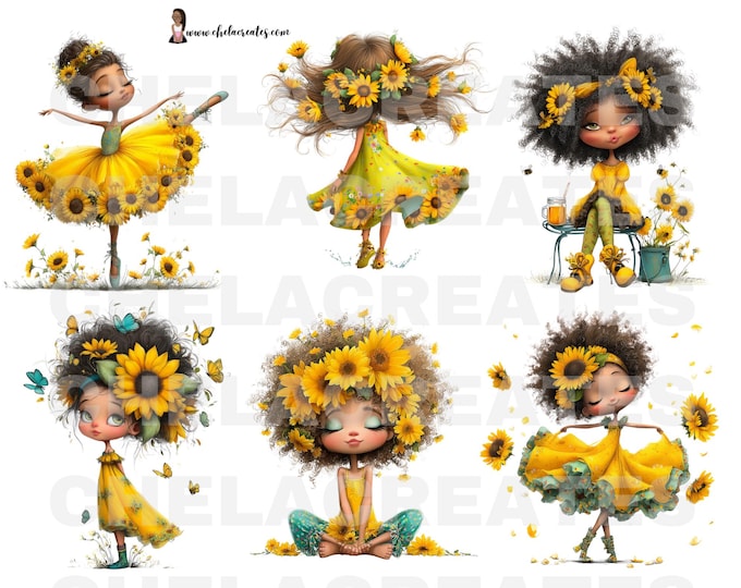 Whimsical Summer Faith