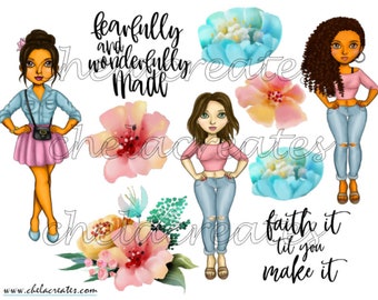 Fearfully and Wonderfully Made