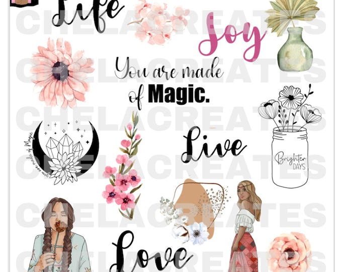 Boho Summer Fun