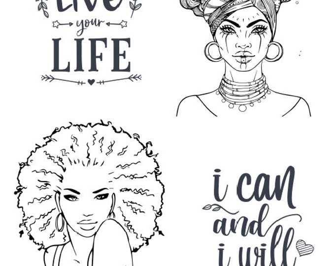 I Can and I Will.
