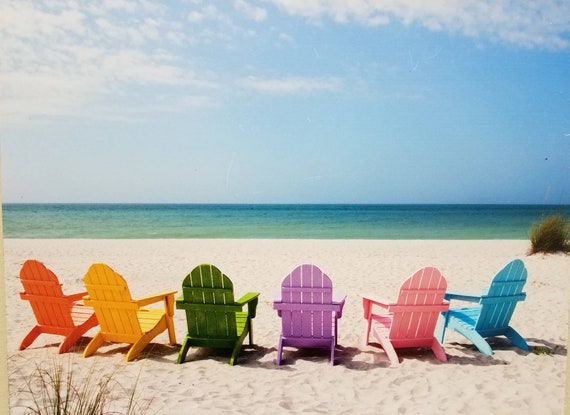 composite beach chairs