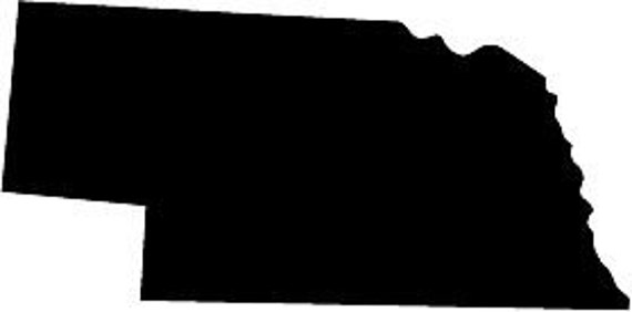 Free Free 61 Nebraska Home Svg SVG PNG EPS DXF File