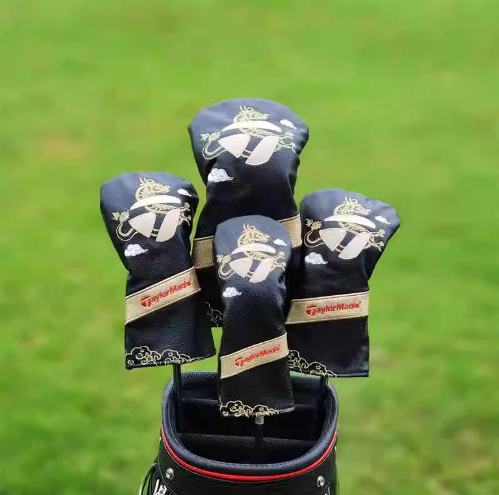 Golfschläger Kopfbedeckungen Yamato Golf Schlägerköpfe-Set - 10