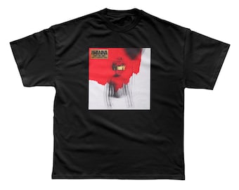 Rihanna Shirt - ANTI  Deluxe Unisex T-shirt