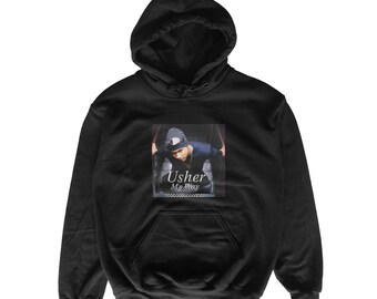 アメリカのシンガーソングライター!!! 有名なUSHER MY WAYアルバムT