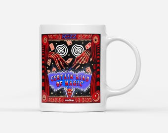 Rezz - Une certaine sorte de tasse de café magique
