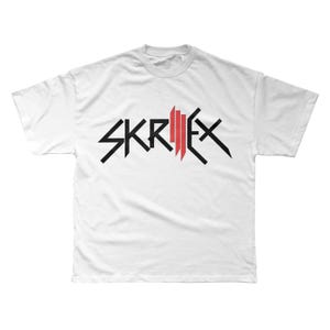 Skrillex Shirt - Etsy