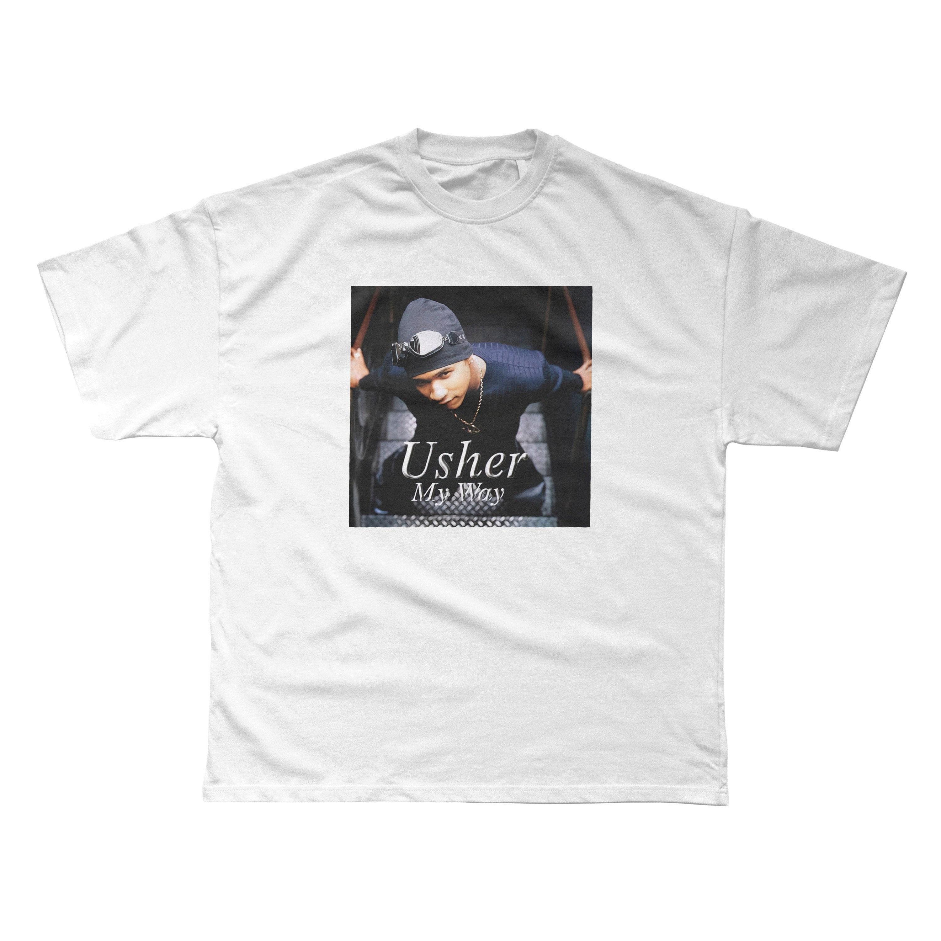 Usher - My Way Deluxe Unisex T-shirt - Etsy