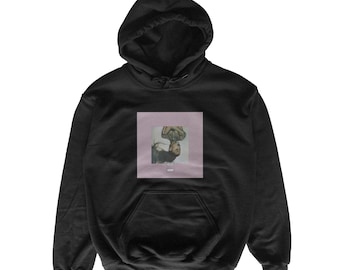 Ariana Grande - Thank U, Next  Deluxe Unisex Hoodie