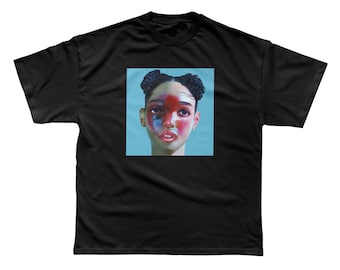 FKA Twigs - Logo Deluxe Unisex T-shirt, Gift - Etsy