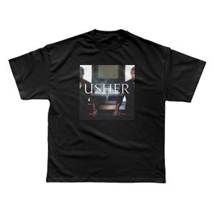 Usher My Way - Etsy